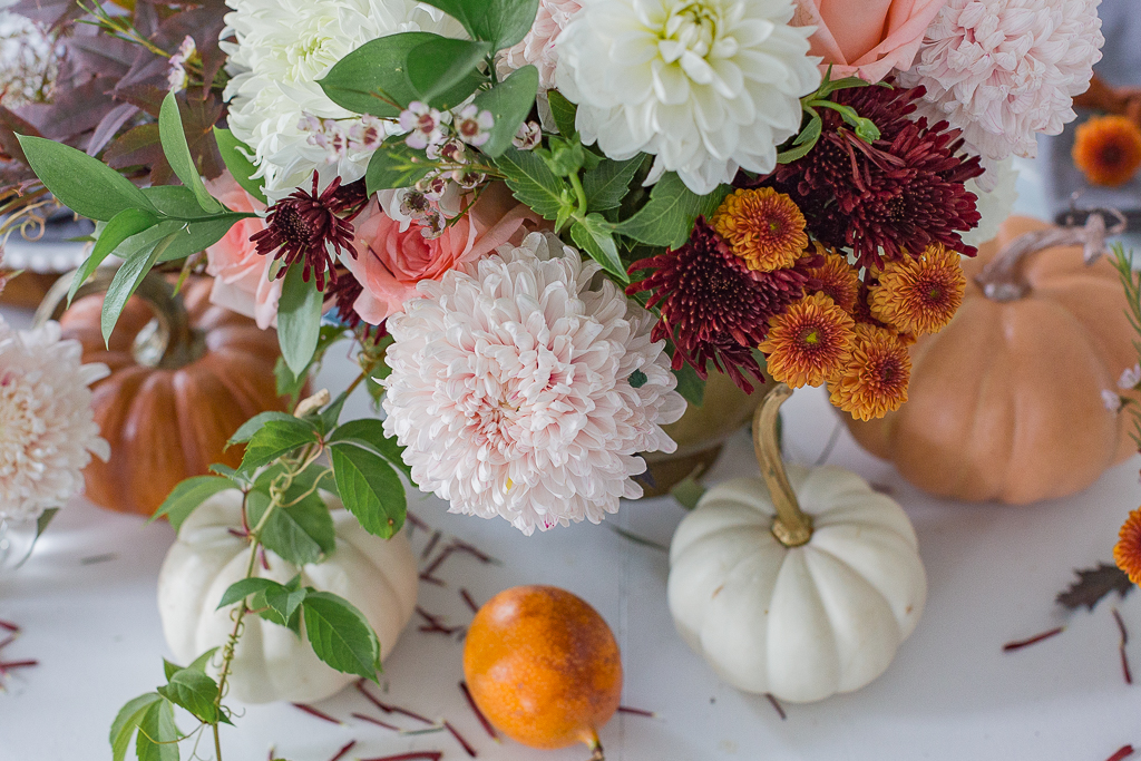 16 Fall tablescape Ideas