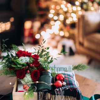 Beautifulchristmasgiftboxcraftberrybush-17