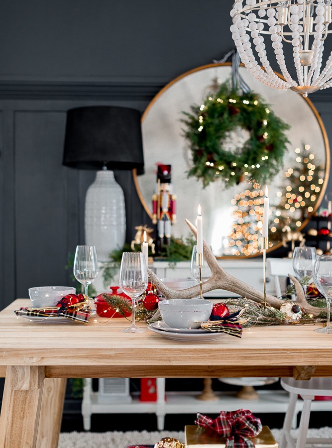 christmas dining room craftberry bush_-46