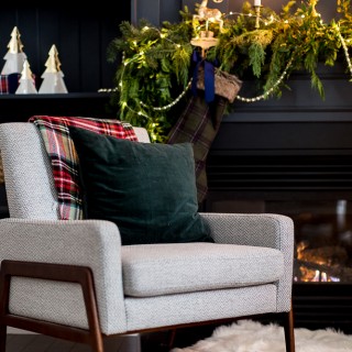 christmas mantel decor craftberrybush-20