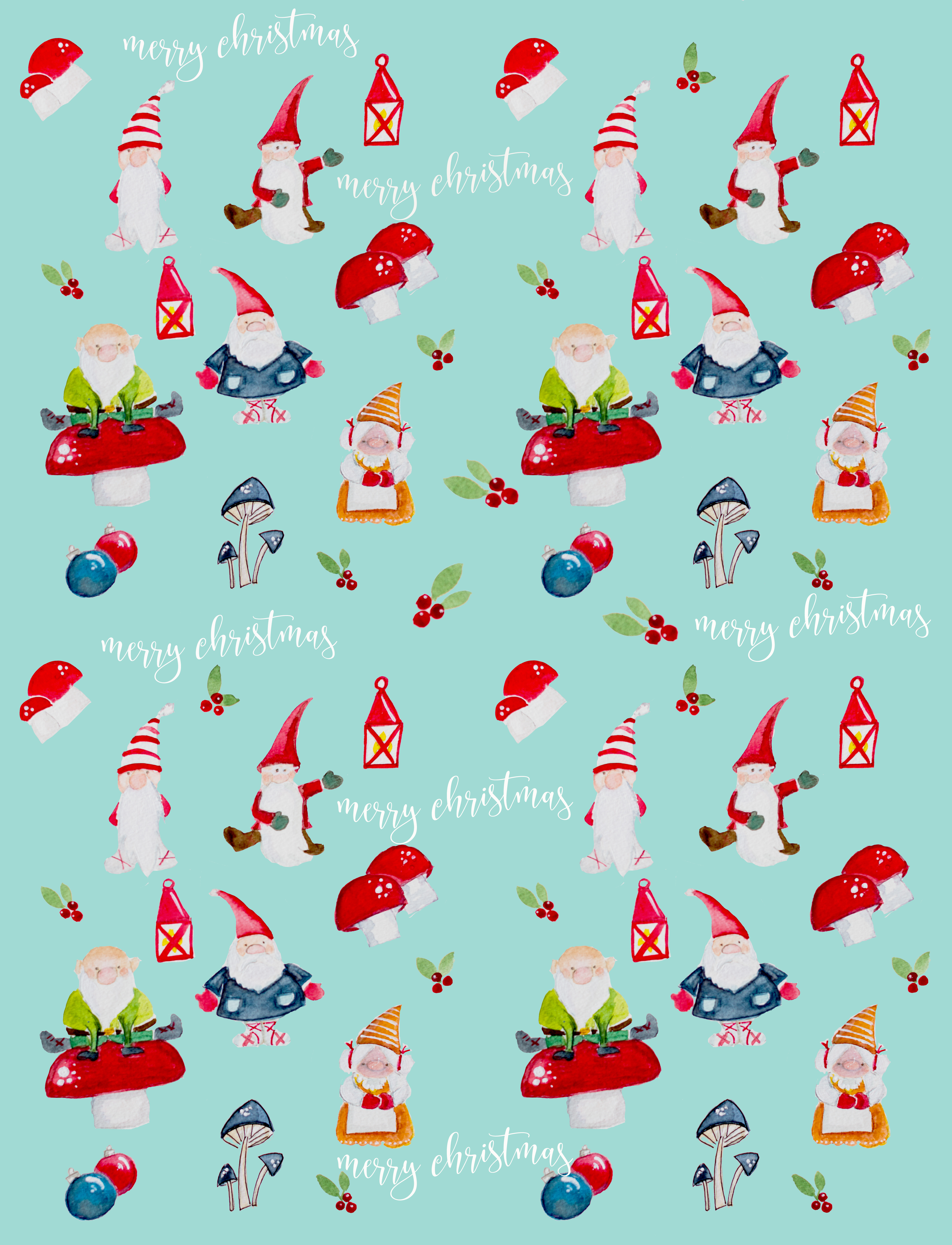 Free printable wrapping paper: 10 designs to download now