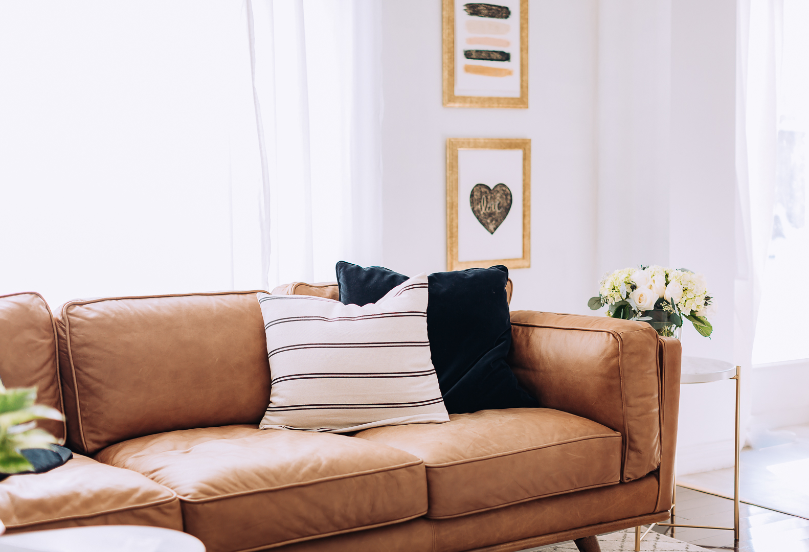Easy Wall Art DIy