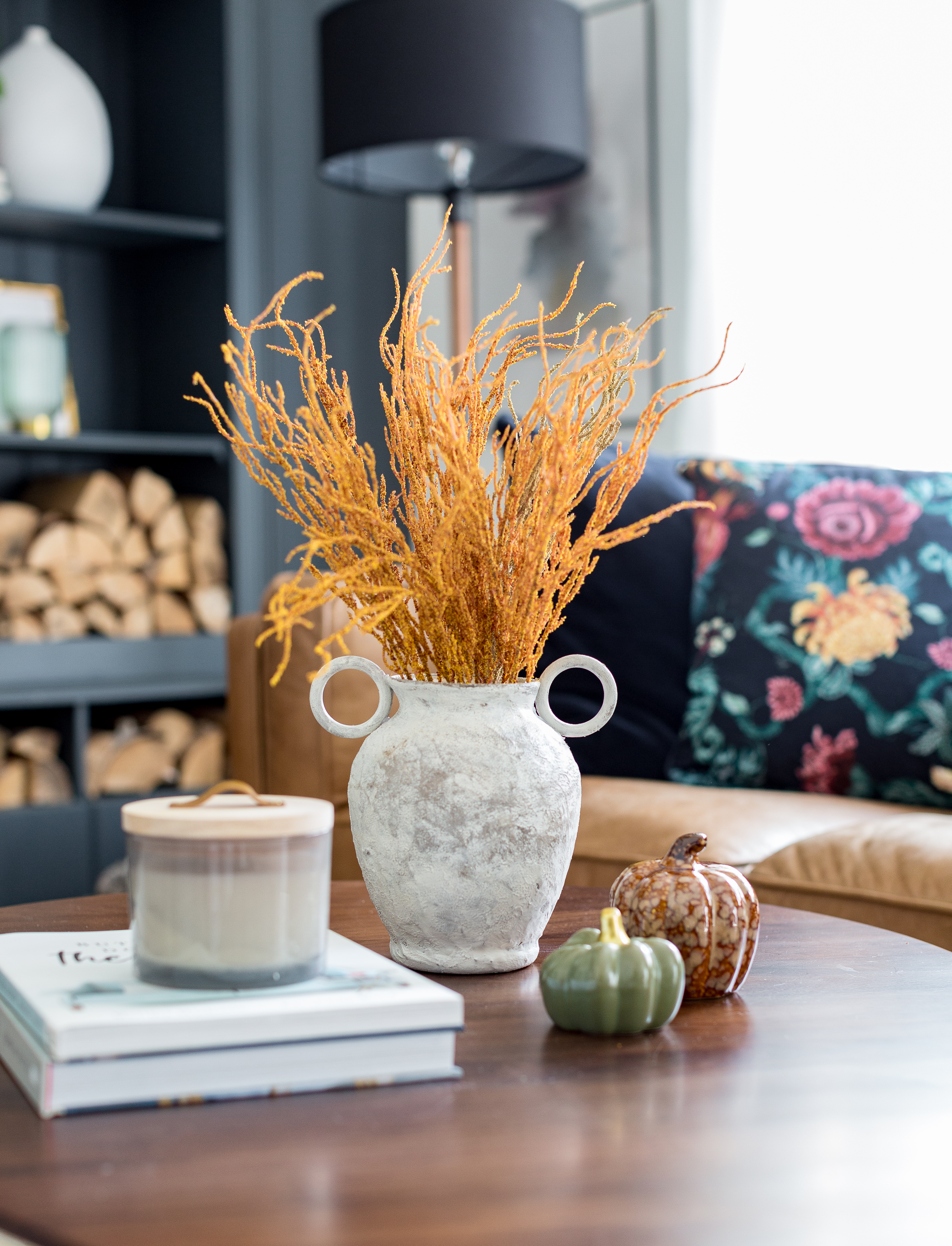 New vase