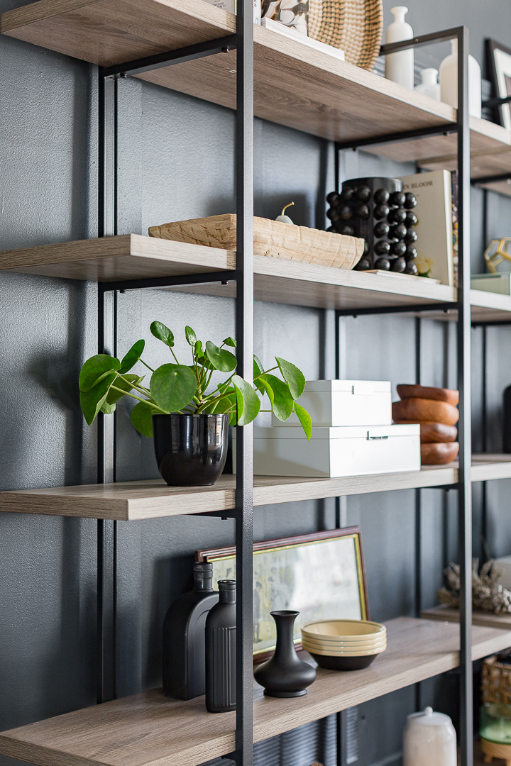 New soft industrial shelving unit