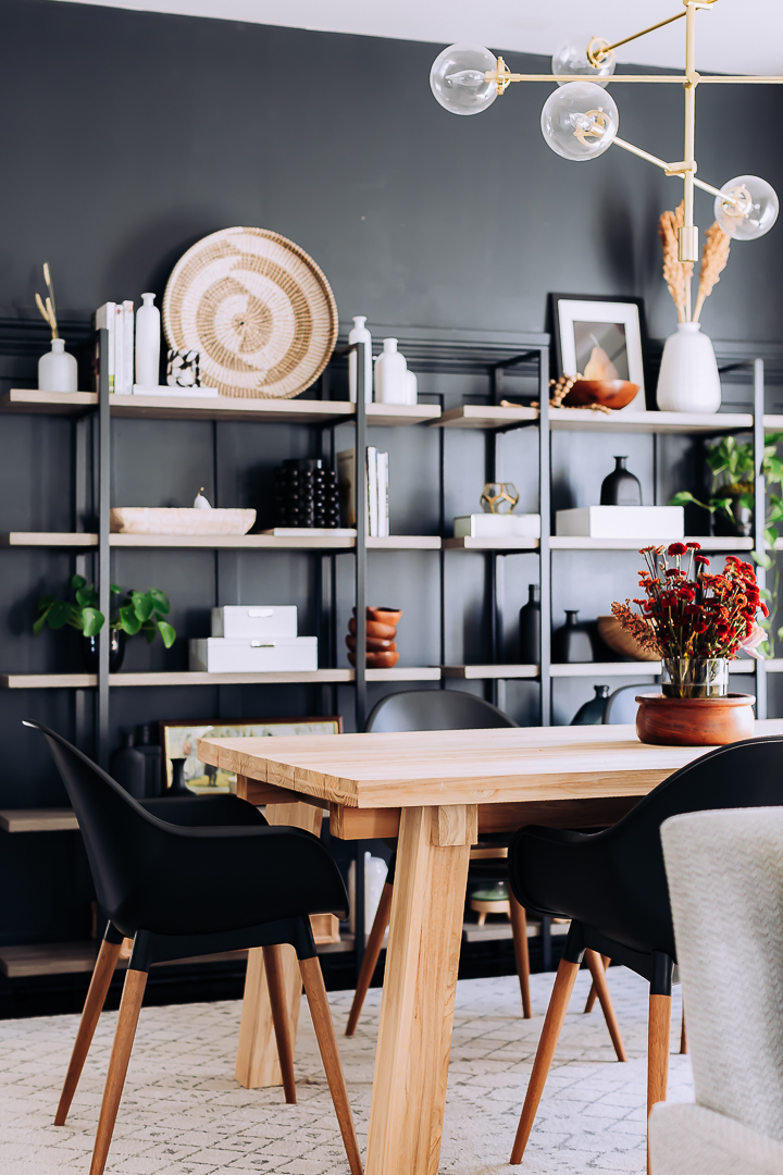 Dining room shelving unit deals
