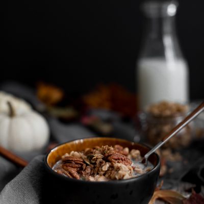 Pumpkin Spice Granola