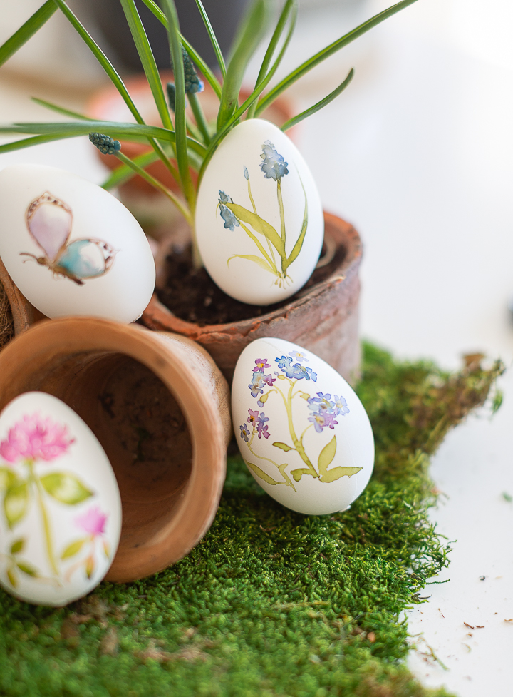 Easter paint discount