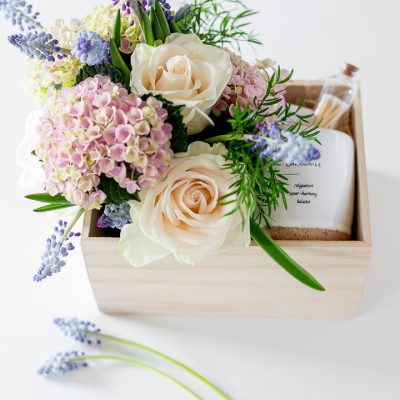 Mother’s Day Box Gift Idea