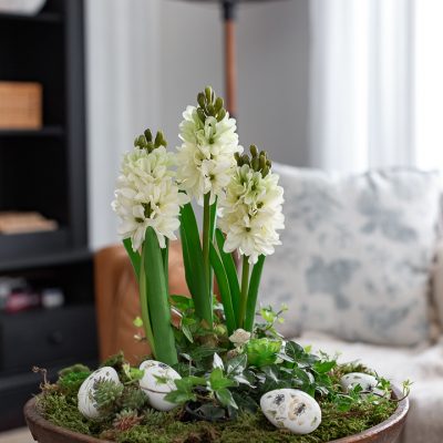 How to make an Easy Spring Arrangement