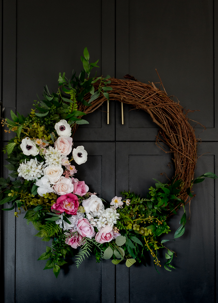 Spring Wreaths Ideas and DIY