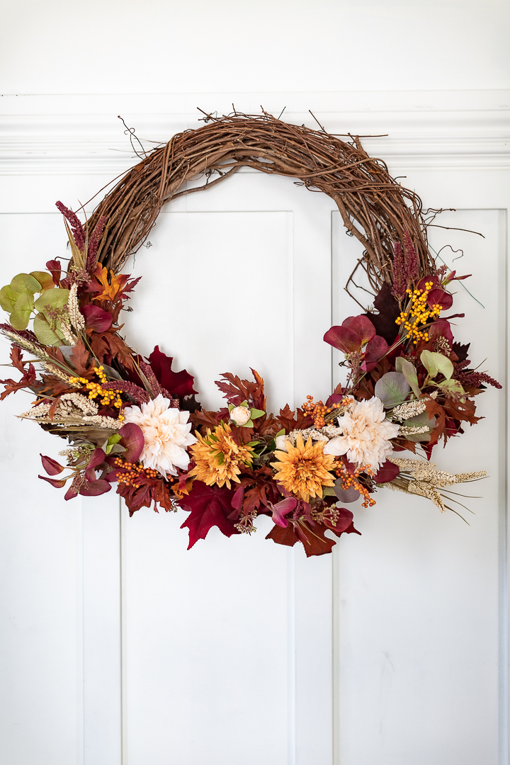 Orchard Grapevine Wreath, 10, 3 Pack