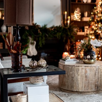 Cozy Christmas Home Tour