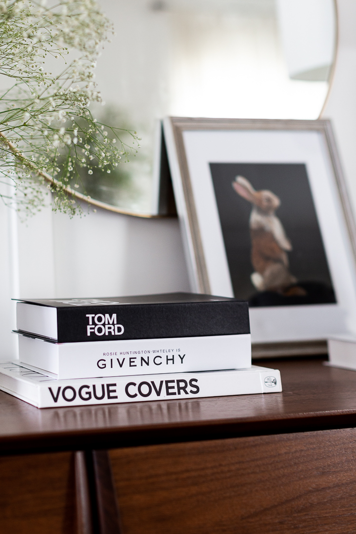 Faux Designer Decorative Books