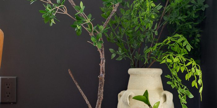 Minka Pot Anthropologie Dupe DIY