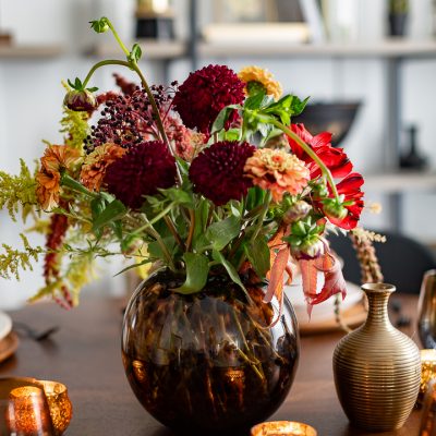 Fall Tablescape Ideas