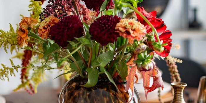 Fall Tablescape Ideas