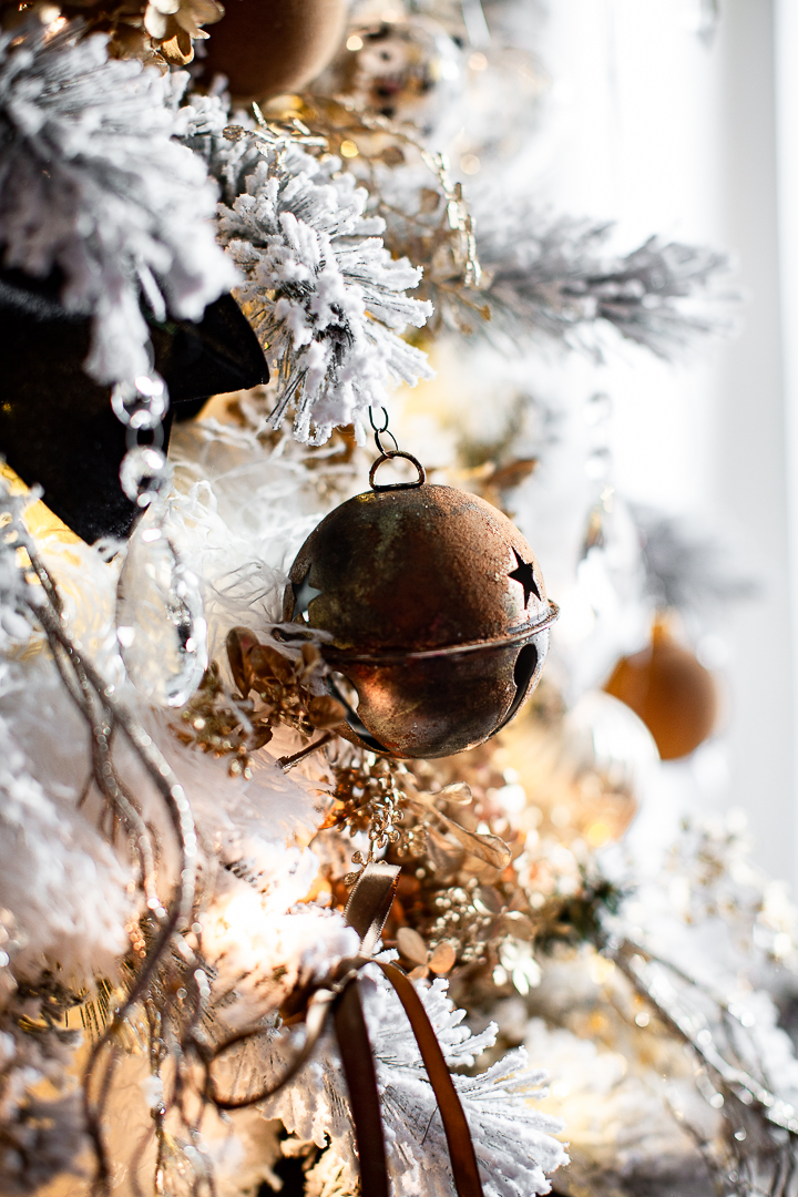 Vintage Christmas Bell