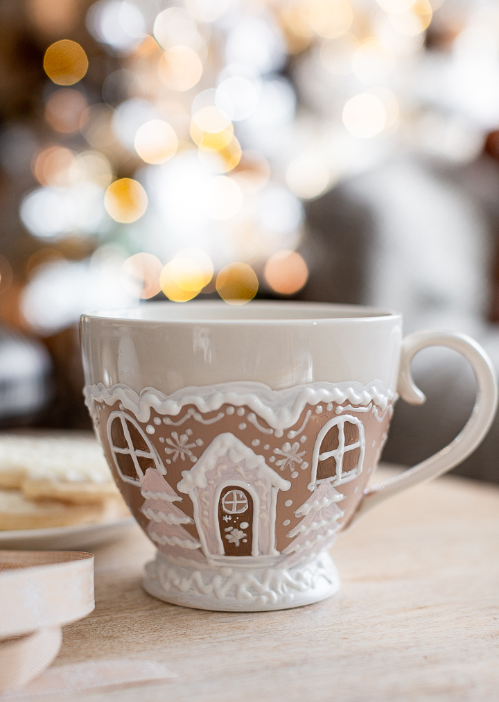 Merrilulu Gingerbread House Cups, 12 ct