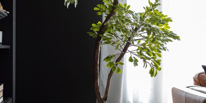 How to make artificial plants look more realistic