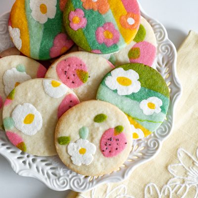 Pattern Sugar Cookie Tutorial