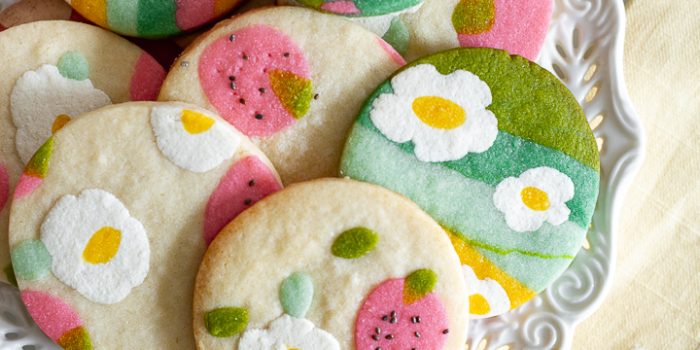 Pattern Sugar Cookie Tutorial