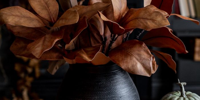 French Glaze Pumpkin DIY