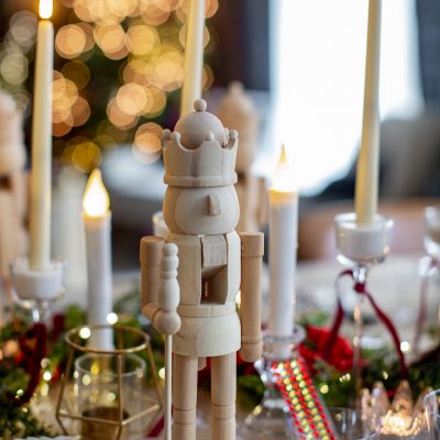 Christmas Nutcracker Painting Party