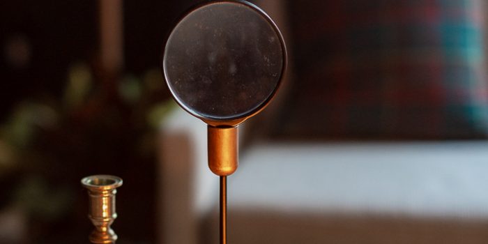 Magnifying Glass Decorative Object DIY